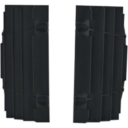Acerbis Radiator Louvers Black 2691540001_137096