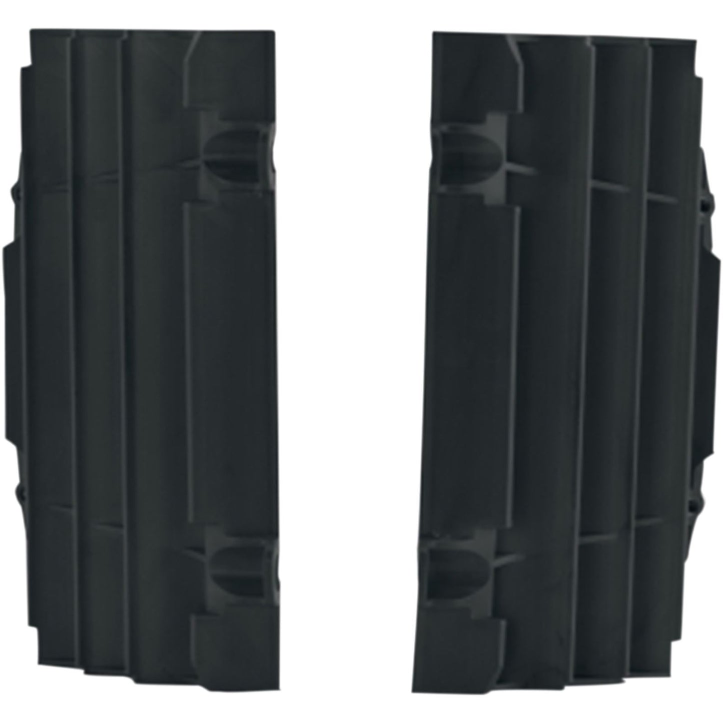 Acerbis Radiator Louvers Black 2691540001_320204
