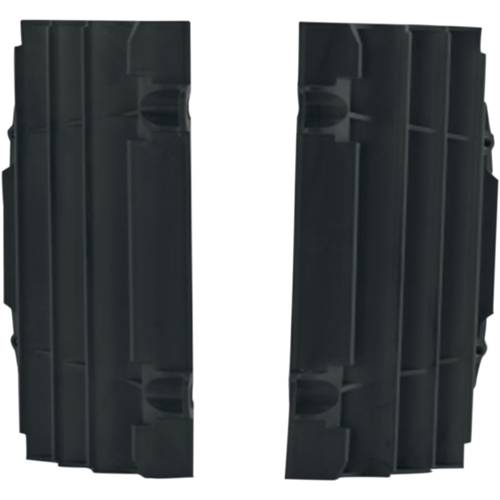 Acerbis Radiator Louvers Black 2691540001_320204