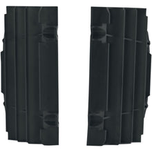 Acerbis Radiator Louvers Black 2691540001_320204