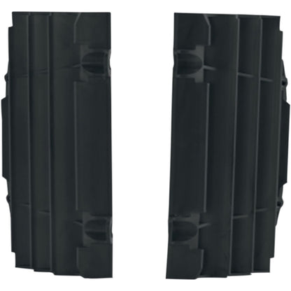 Acerbis Radiator Louvers Black 2691540001_320204