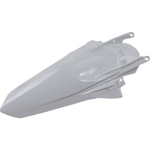 Cycra Powerflow Rear Fender - White [MPN: 1CYC-1744-42]_1041490