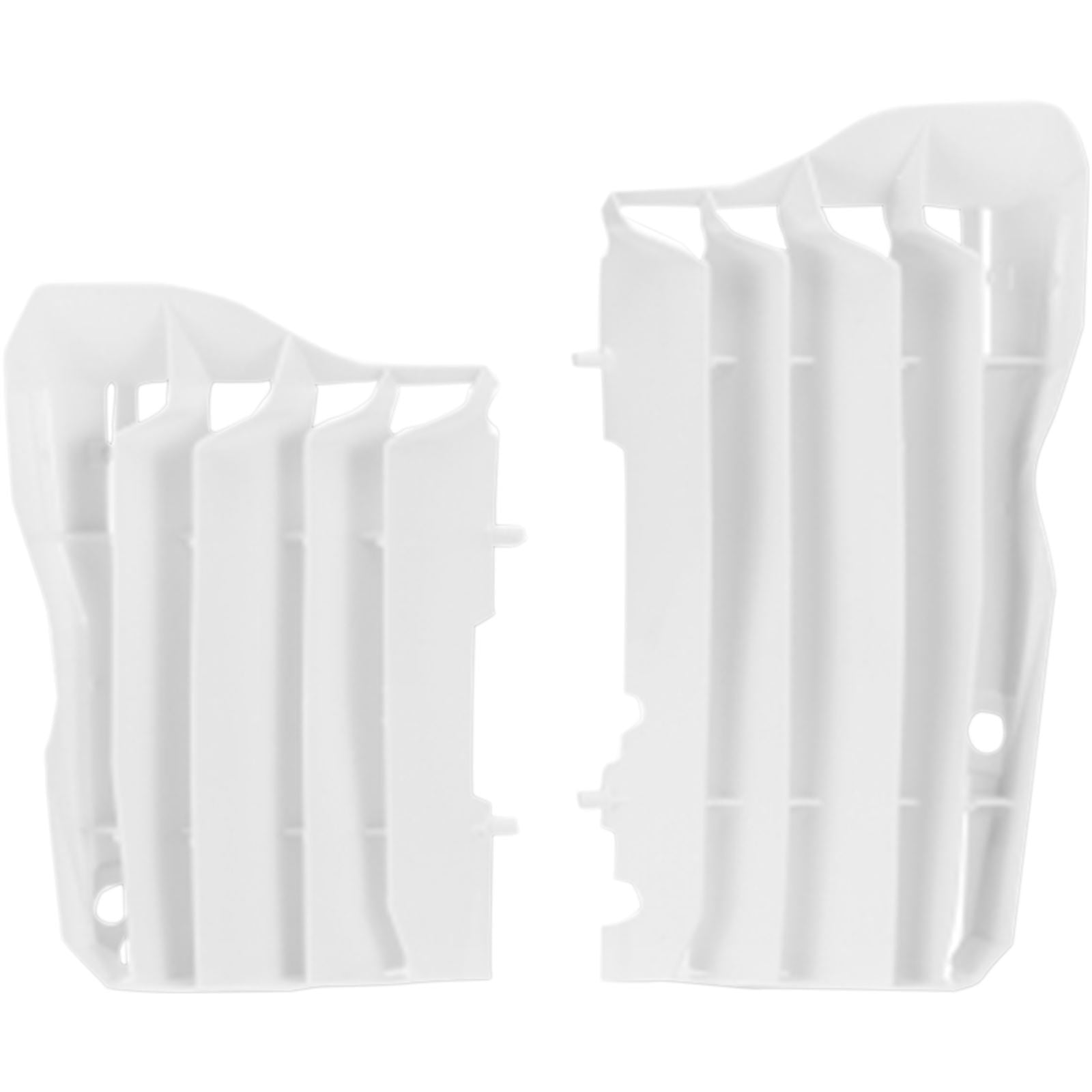 Acerbis Radiator Louvers White 2691510002_320202