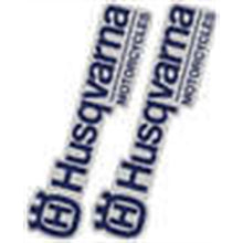 Factory Effex Fork/Swingarm Decal - Husqvarna 22-44600_137110