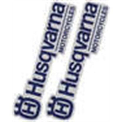 Factory Effex Fork/Swingarm Decal - Husqvarna 22-44600_137110
