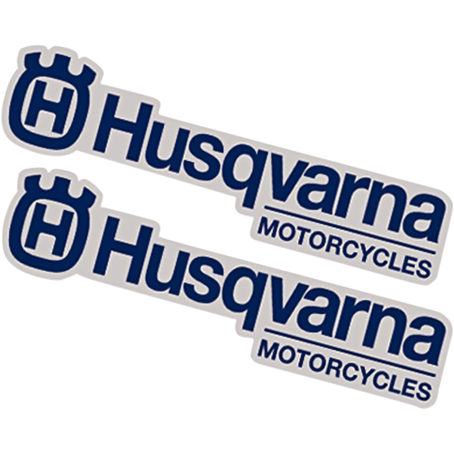 Factory Effex Fork/Swingarm Decal - Husqvarna 22-44600_384879