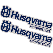 Factory Effex Fork/Swingarm Decal - Husqvarna 22-44600_384879