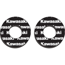 Factory Effex Moto Grip Donuts - Kawasaki - Black/White 22-67100_383732