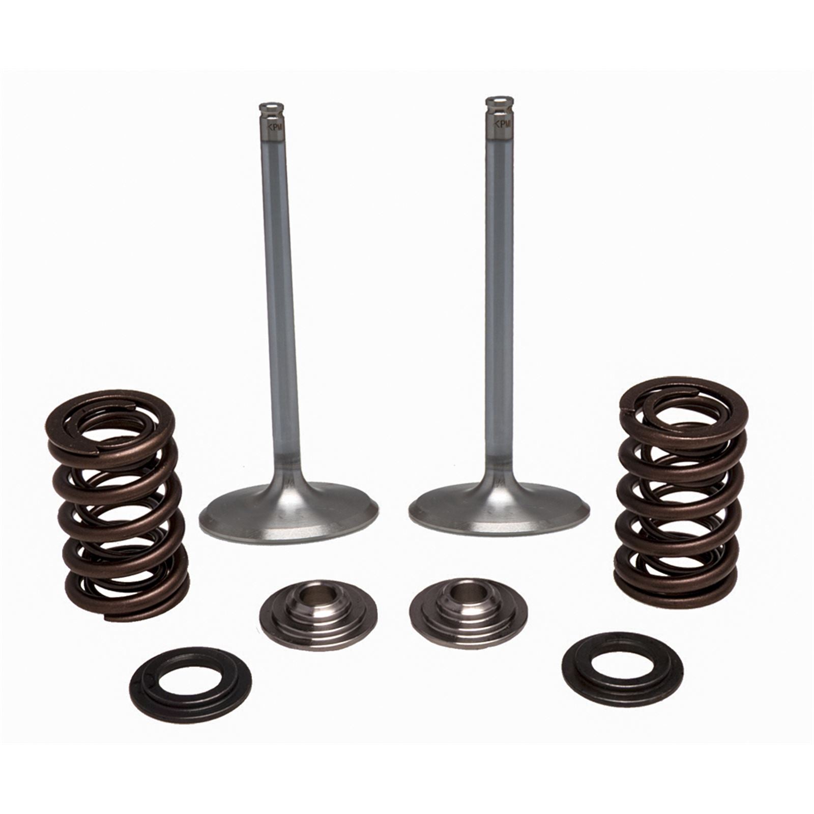 KPMI Stainless Steel Intake Valve/Spring Kit [MPN: 30-32780]_137114