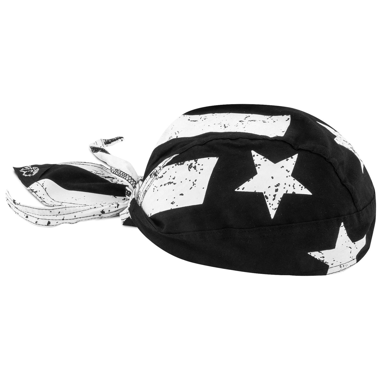 Zan Flydanna Vintage American Black/White USA Flag Z903_137130