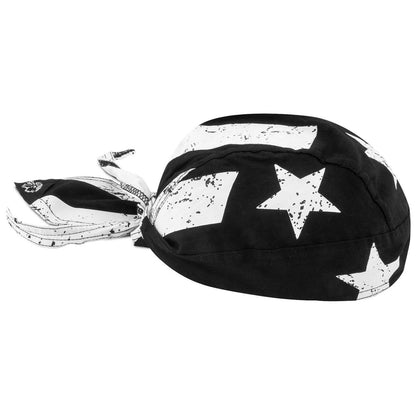 Zan Flydanna Vintage American Black/White USA Flag Z903_137130