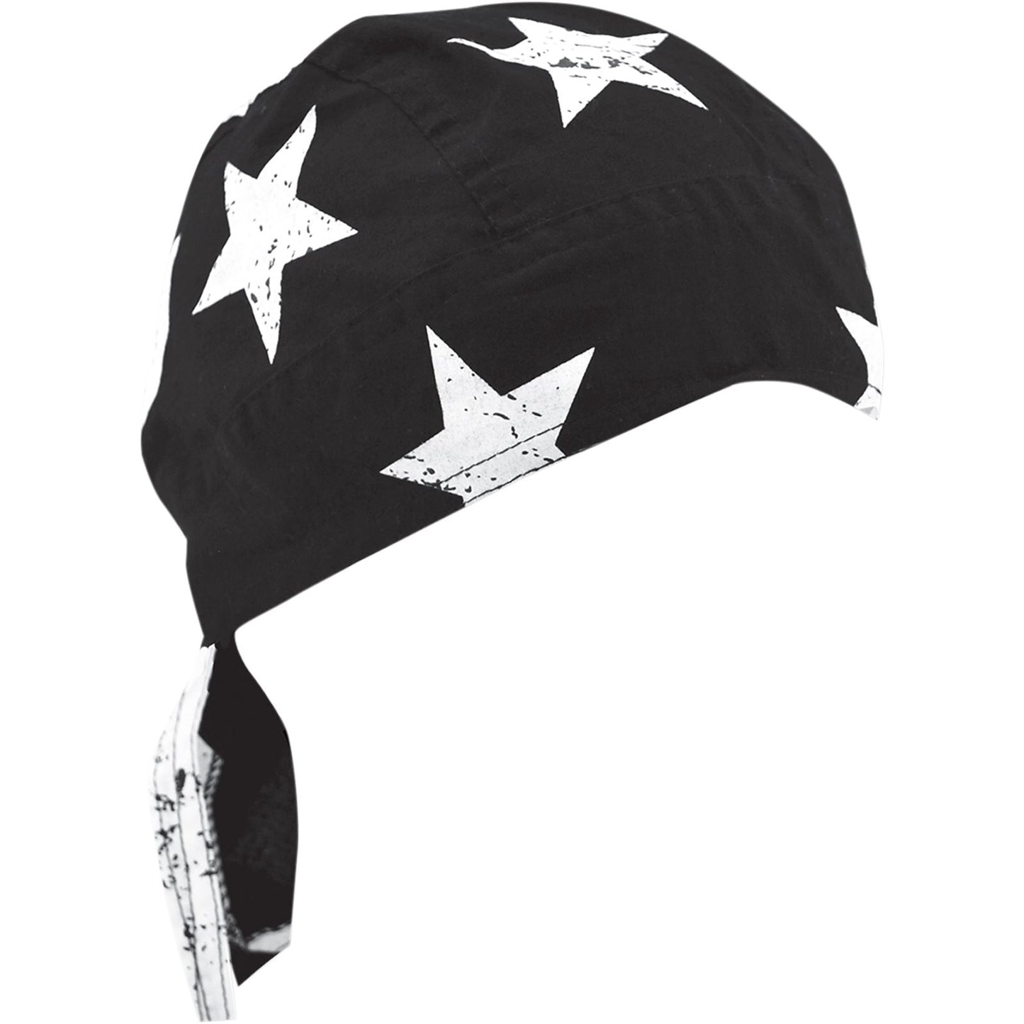 Zan Flydanna Vintage American Black/White USA Flag Z903_501969
