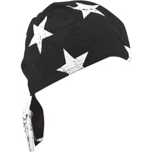 Zan Flydanna Vintage American Black/White USA Flag Z903_501969