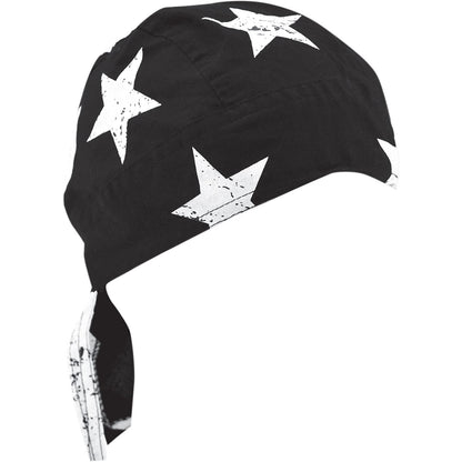 Zan Flydanna Vintage American Black/White USA Flag Z903_501969