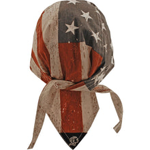 Zan Flydanna Vintage American/USA Flag Z904_137136