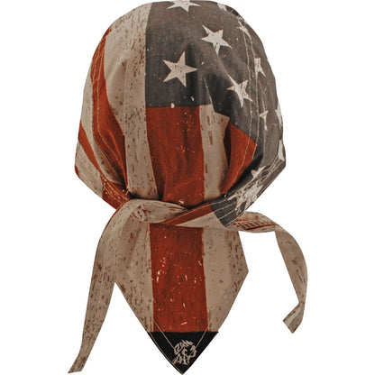 Zan Flydanna Vintage American/USA Flag Z904_137136