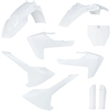 Acerbis Full Plastic Kit White 2731980002_321813