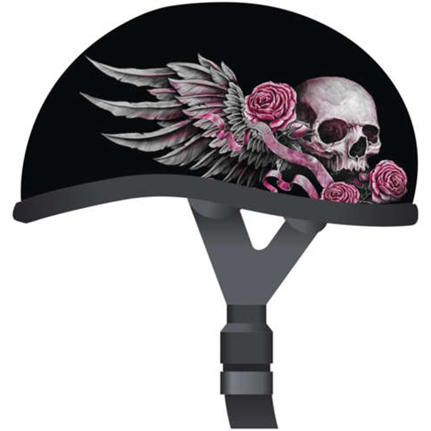 Skid Lid Helmets Wild One Helmet - Black - XL 646783_137140