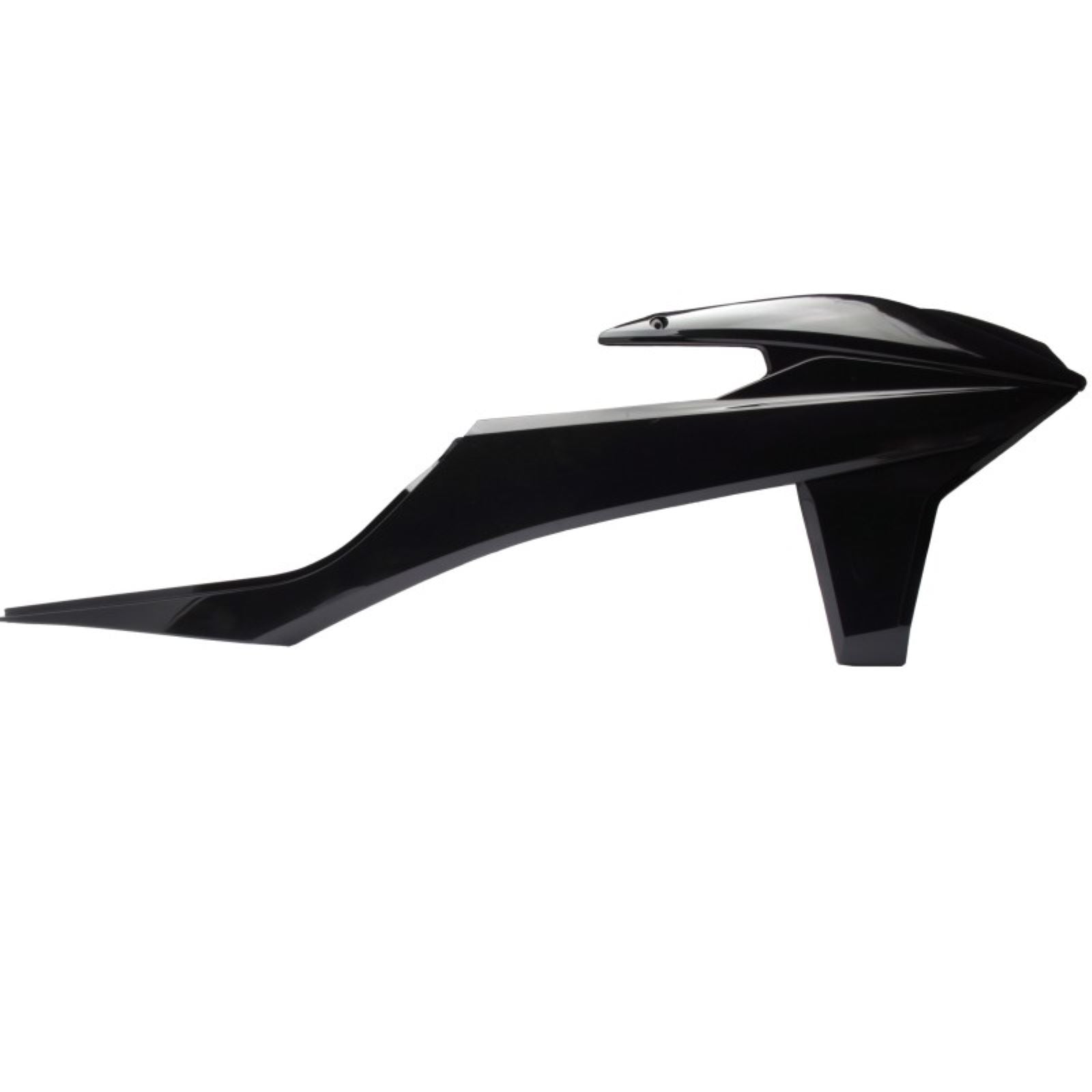 Cycra Powerflow Shrouds for KTM - Black [MPN: 1CYC-1905-12]_1453169