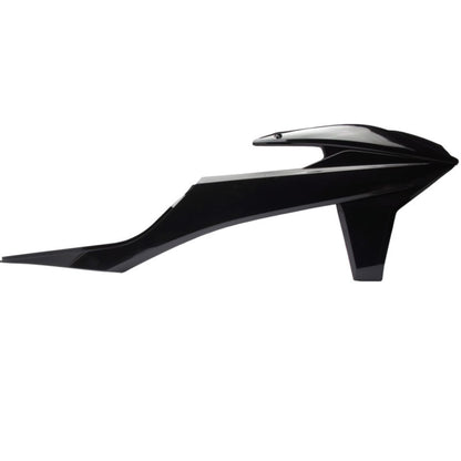 Cycra Powerflow Shrouds for KTM - Black [MPN: 1CYC-1905-12]_1453169