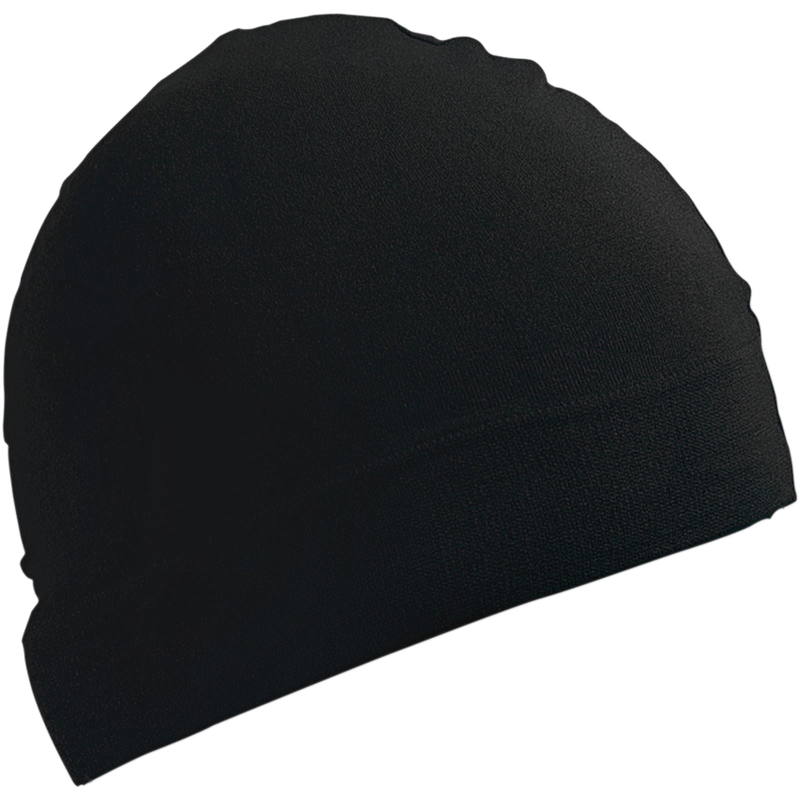 Zan Helmet Liner Nylon Dome Black ND001_501945