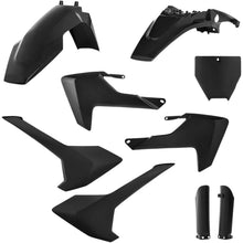 Acerbis Full Plastic Kit Black 2731980001_321811