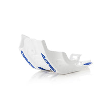 Acerbis Skid Plate White/Blue 2733461029_1003742