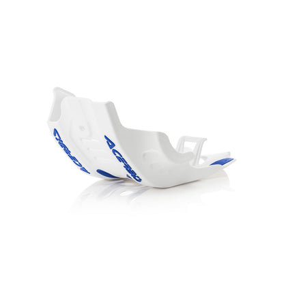Acerbis Skid Plate White/Blue 2733461029_1003742
