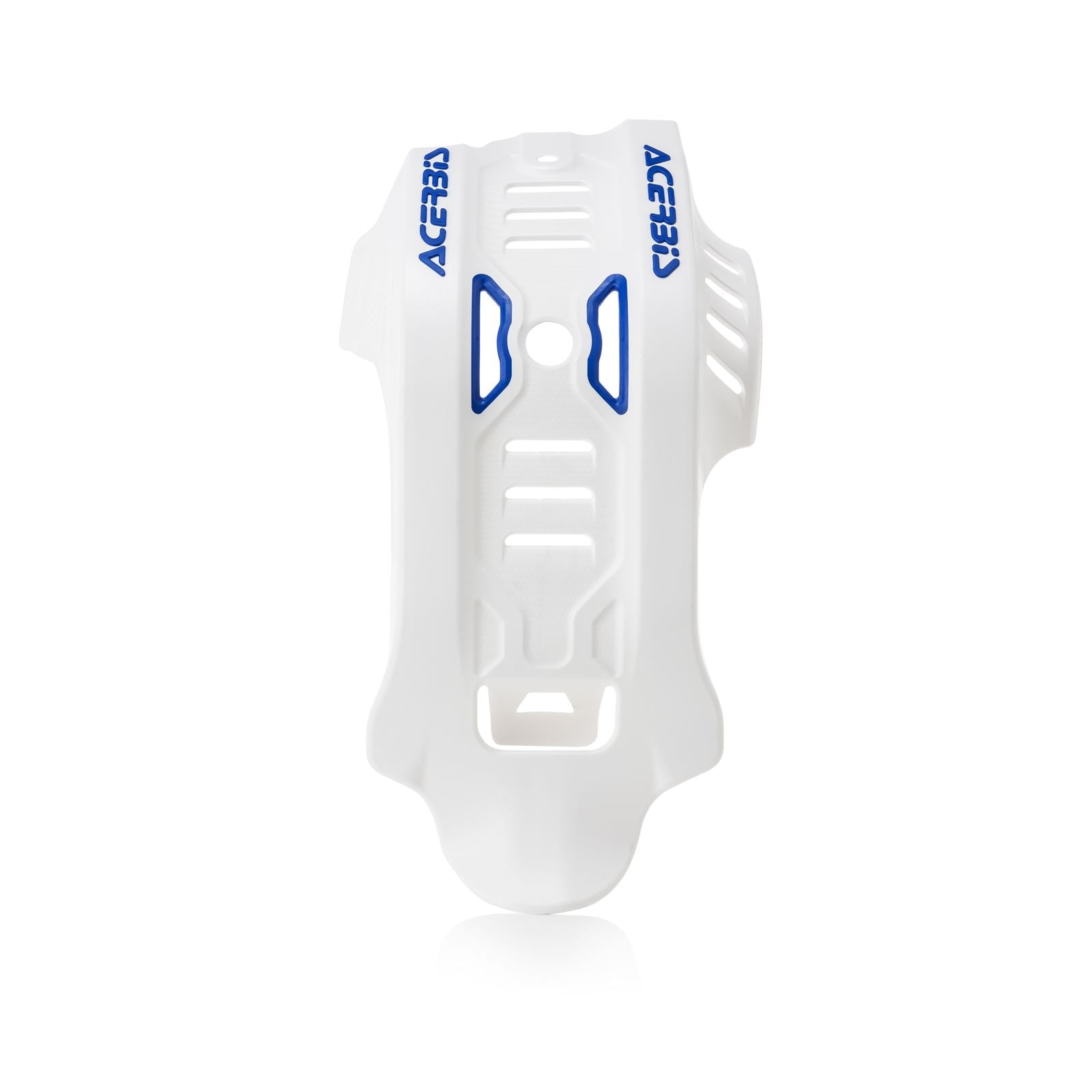 Acerbis Skid Plate White/Blue 2733461029_1003745