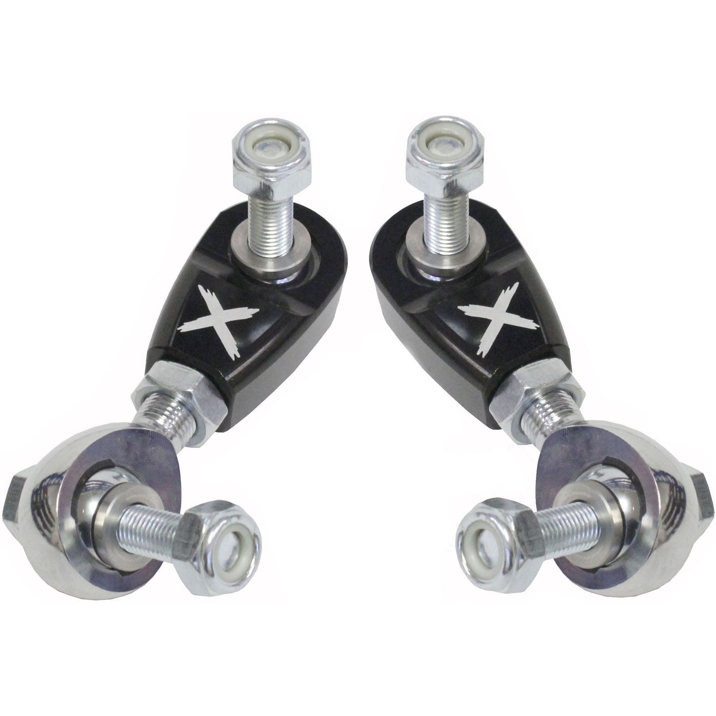 Modquad Front Sway Bar Links Maverick X3 [MPN: CA-SW-F-BLK]_137202