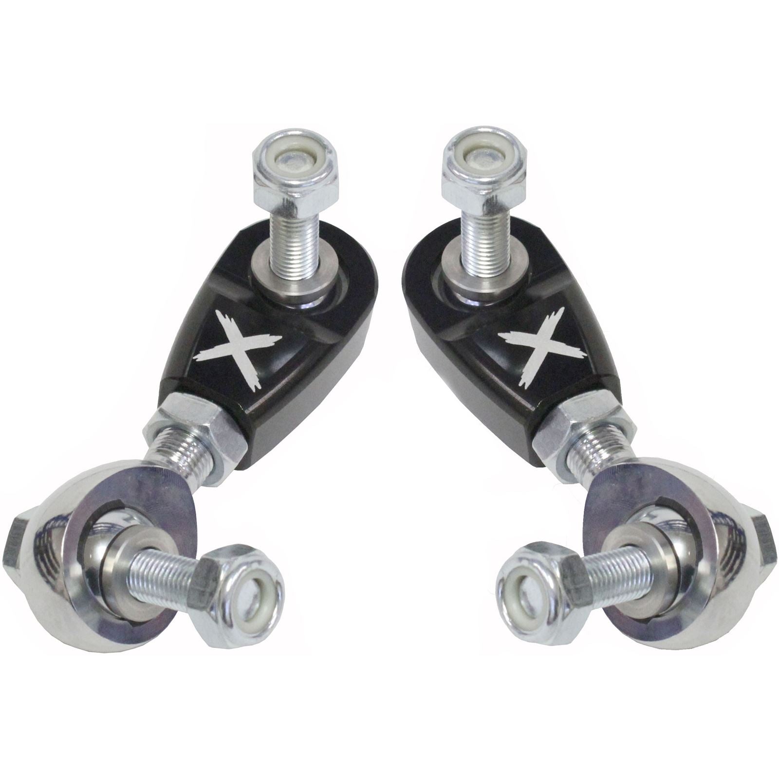 Modquad Front Sway Bar Links Maverick X3 [MPN: CA-SW-F-BLK]_137202