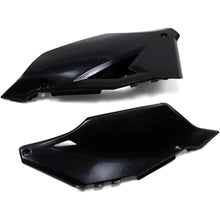Cycra Side Panels - KF450 - Black [MPN: 1CYC-2770-12]_1041495