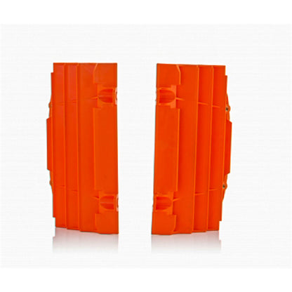 Acerbis Radiator Louvers Orange 2691545226_137211