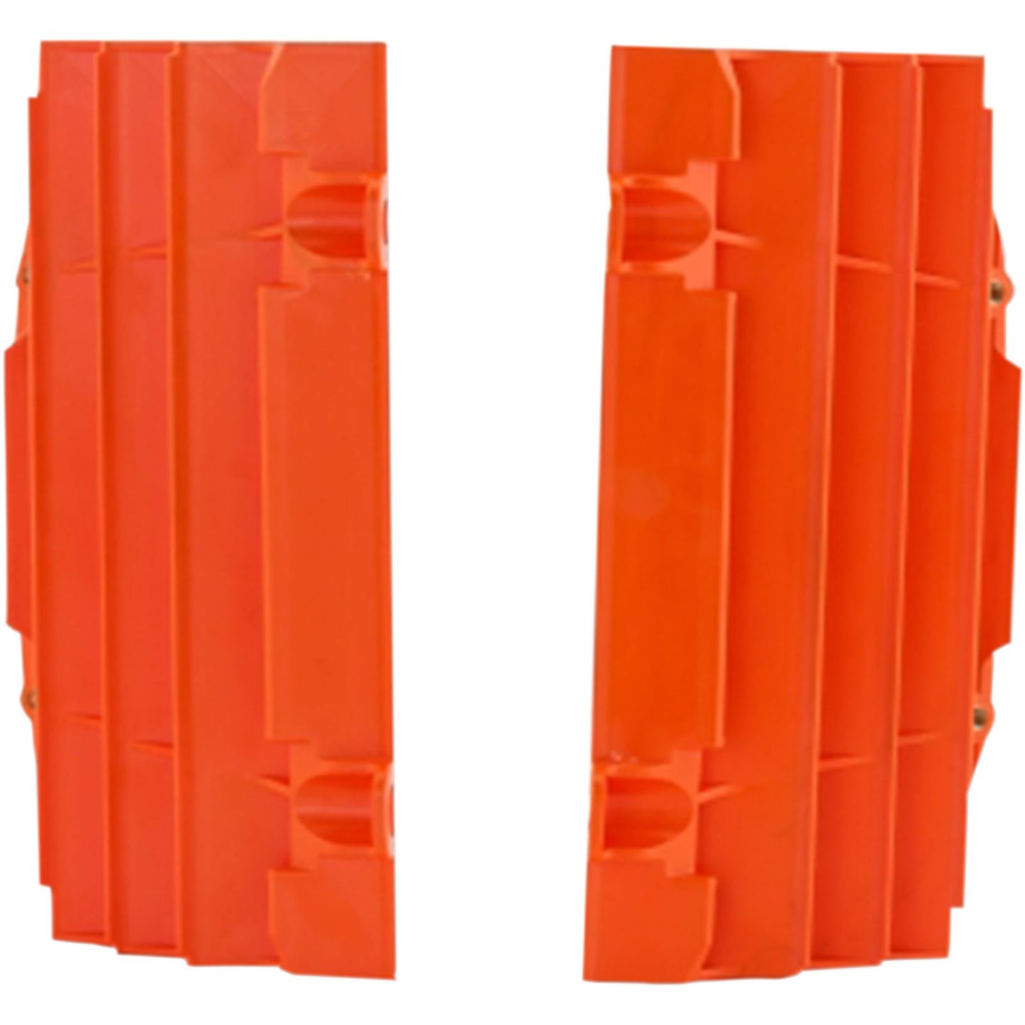 Acerbis Radiator Louvers Orange 2691545226_320206