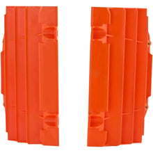 Acerbis Radiator Louvers Orange 2691545226_320206