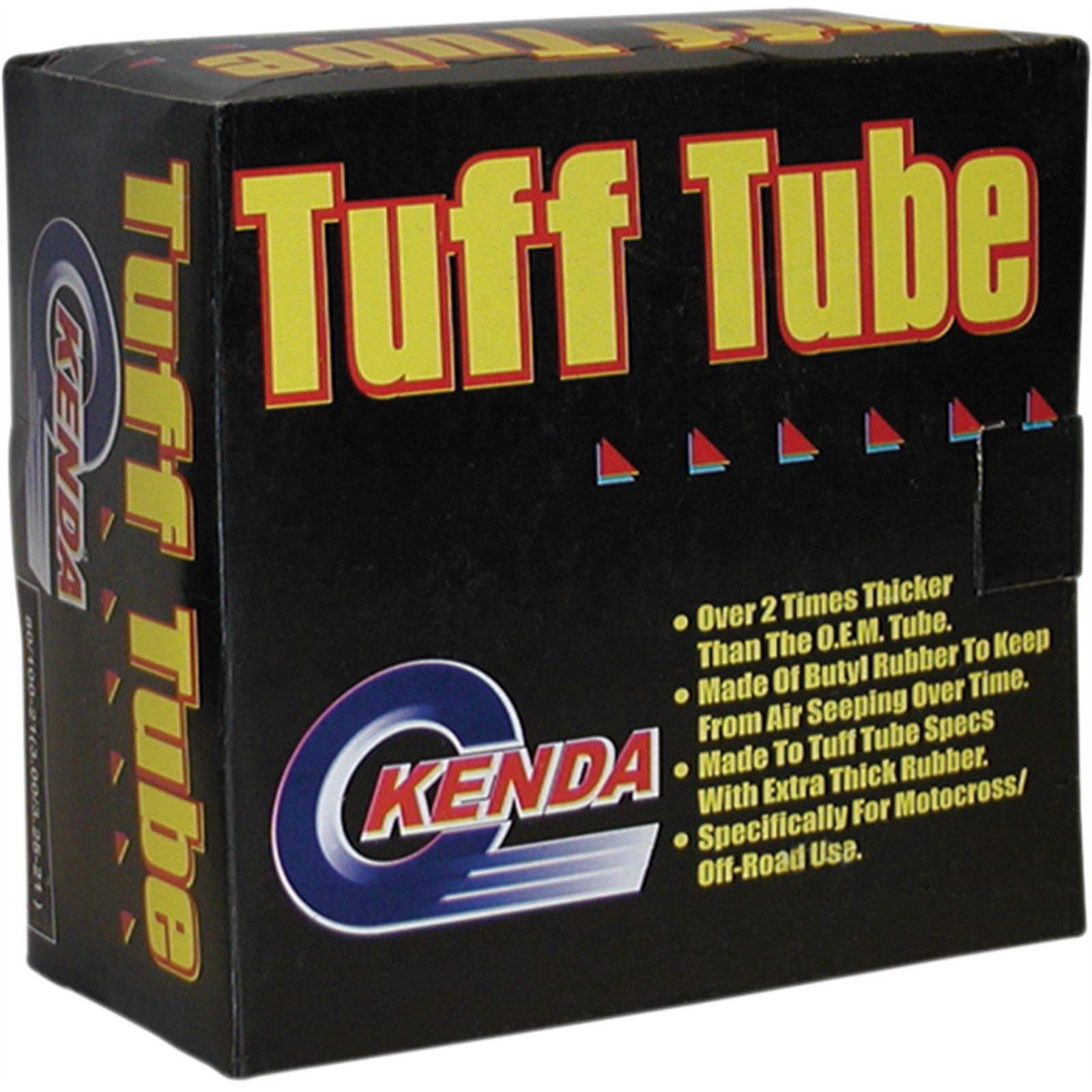 Kenda - Powersports Tuff Tube - 80/100-21TR-6 05210310T_405966