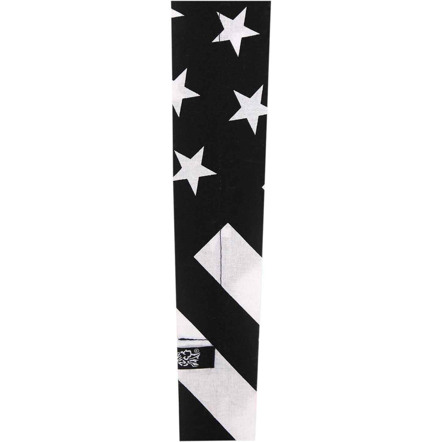 Zan Cooldana Black and White USA Flag [MPN: DC219]_501968