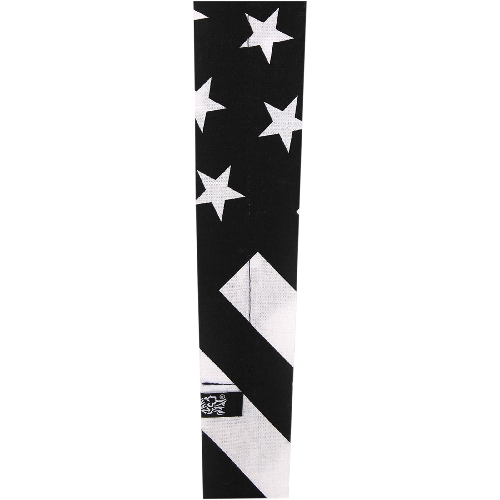 Zan Cooldana Black and White USA Flag [MPN: DC219]_501968