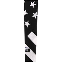 Zan Cooldana Black and White USA Flag [MPN: DC219]_501968