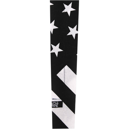 Zan Cooldana Black and White USA Flag [MPN: DC219]_501968