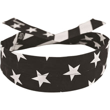 Zan Cooldana Black and White USA Flag [MPN: DC219]_137233
