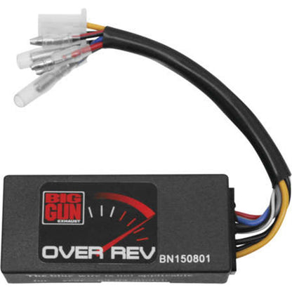 Big Gun Rev Box - Mini ATV for Polaris [MPN: 40-R10G]_137241
