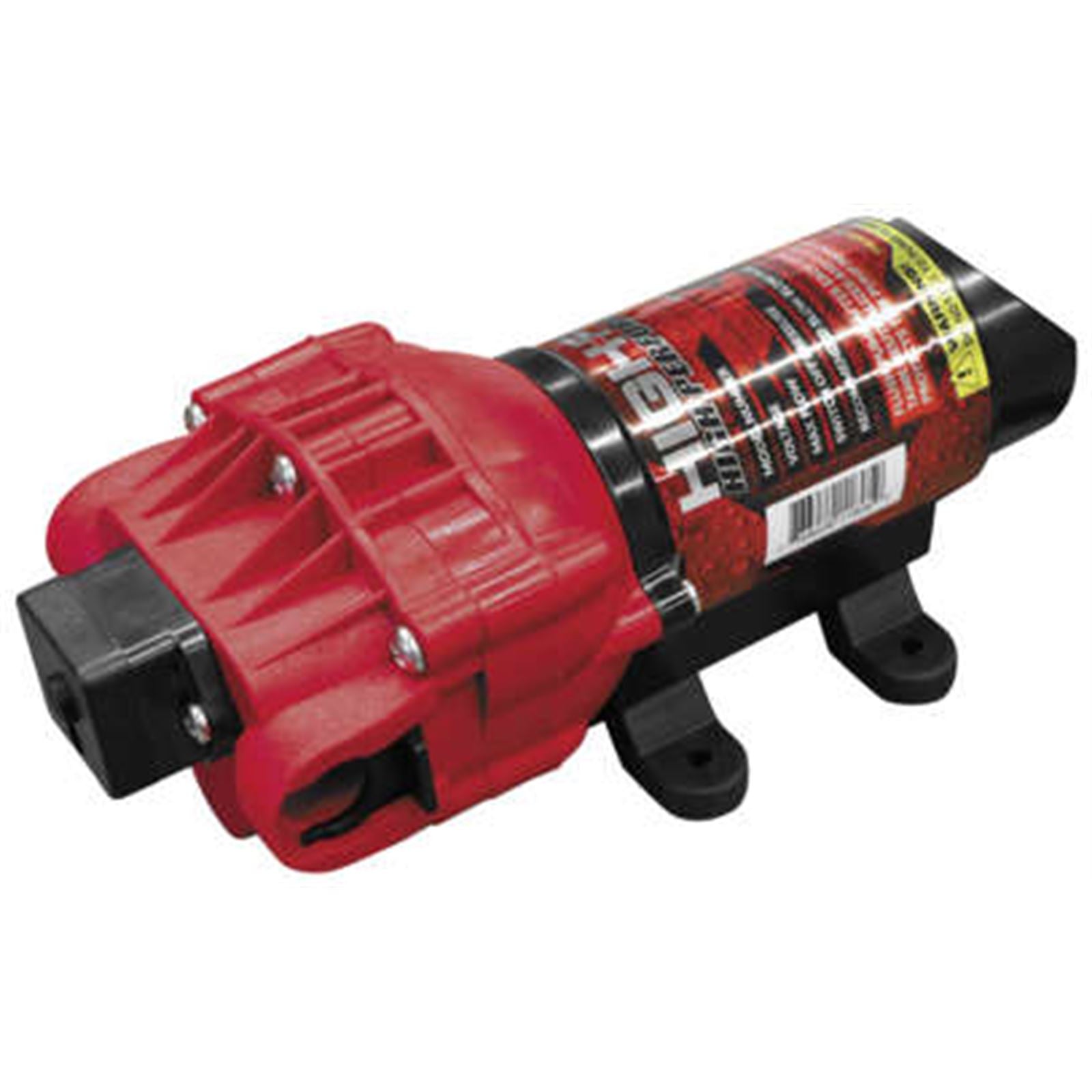 Fimco High-Flo 12-Volt Sprayer Pumps 2.4 gpm, 60 psi, 10-Amp Draw [MPN: 5151087]_137244