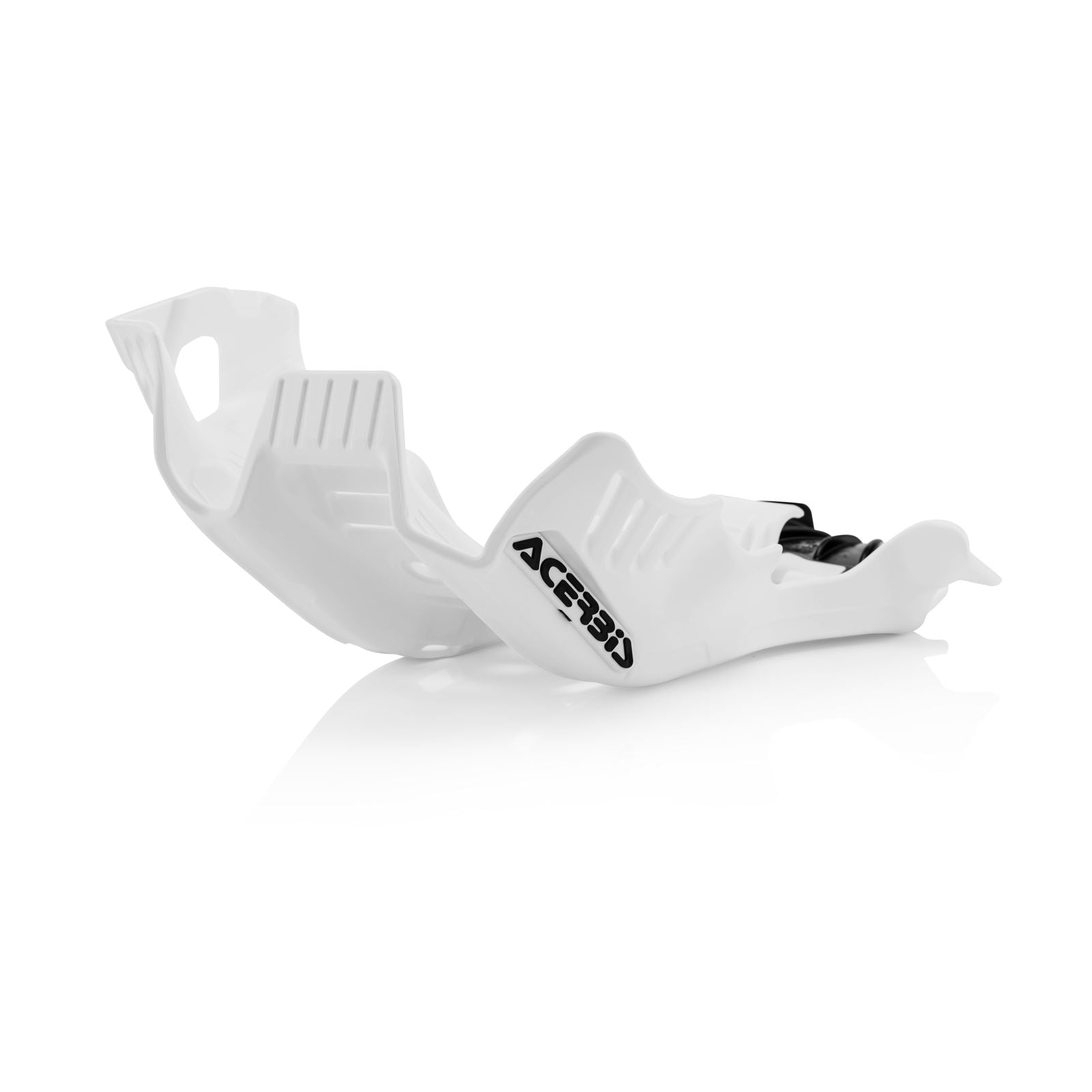 Acerbis Skid Plate White/Black 2736361035_1003723