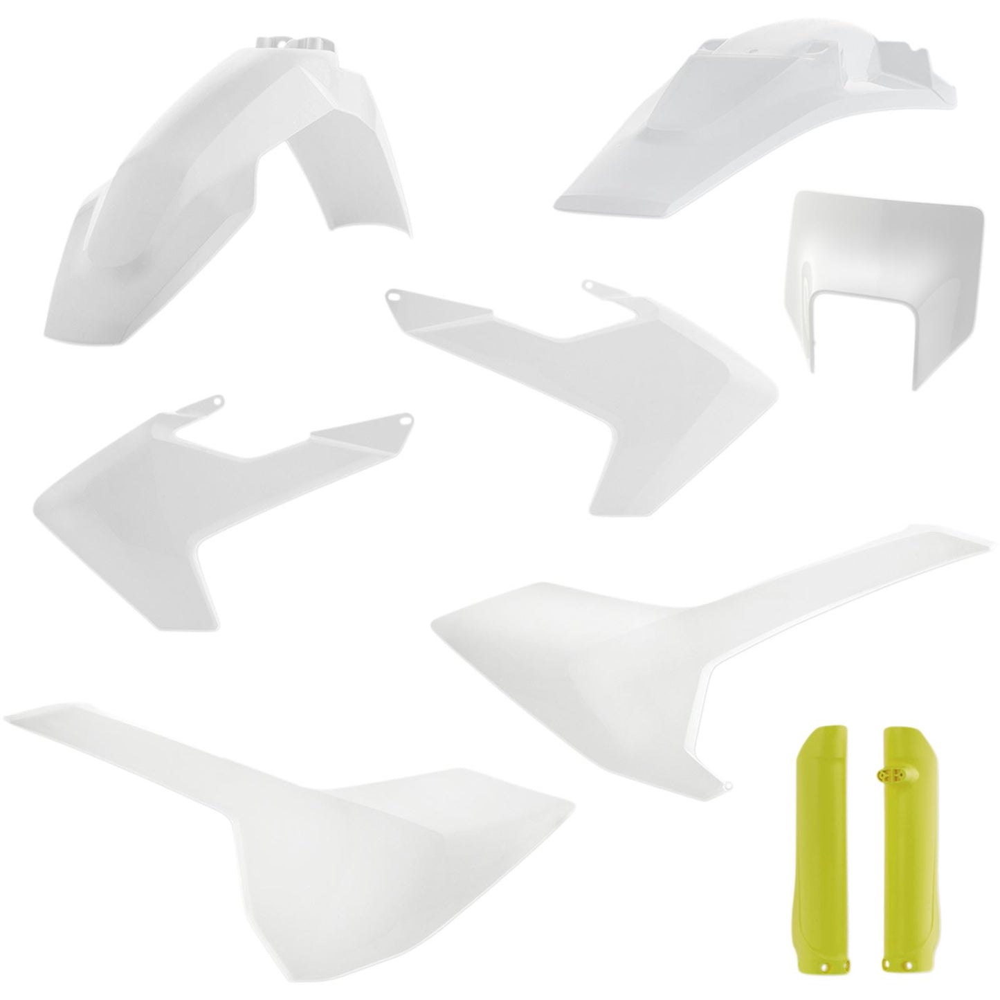 Acerbis Full Plastic Kit Original [MPN: 2733436345]_321815