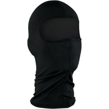 Zan Balaclava Protection Nylon Black WBN114_501880