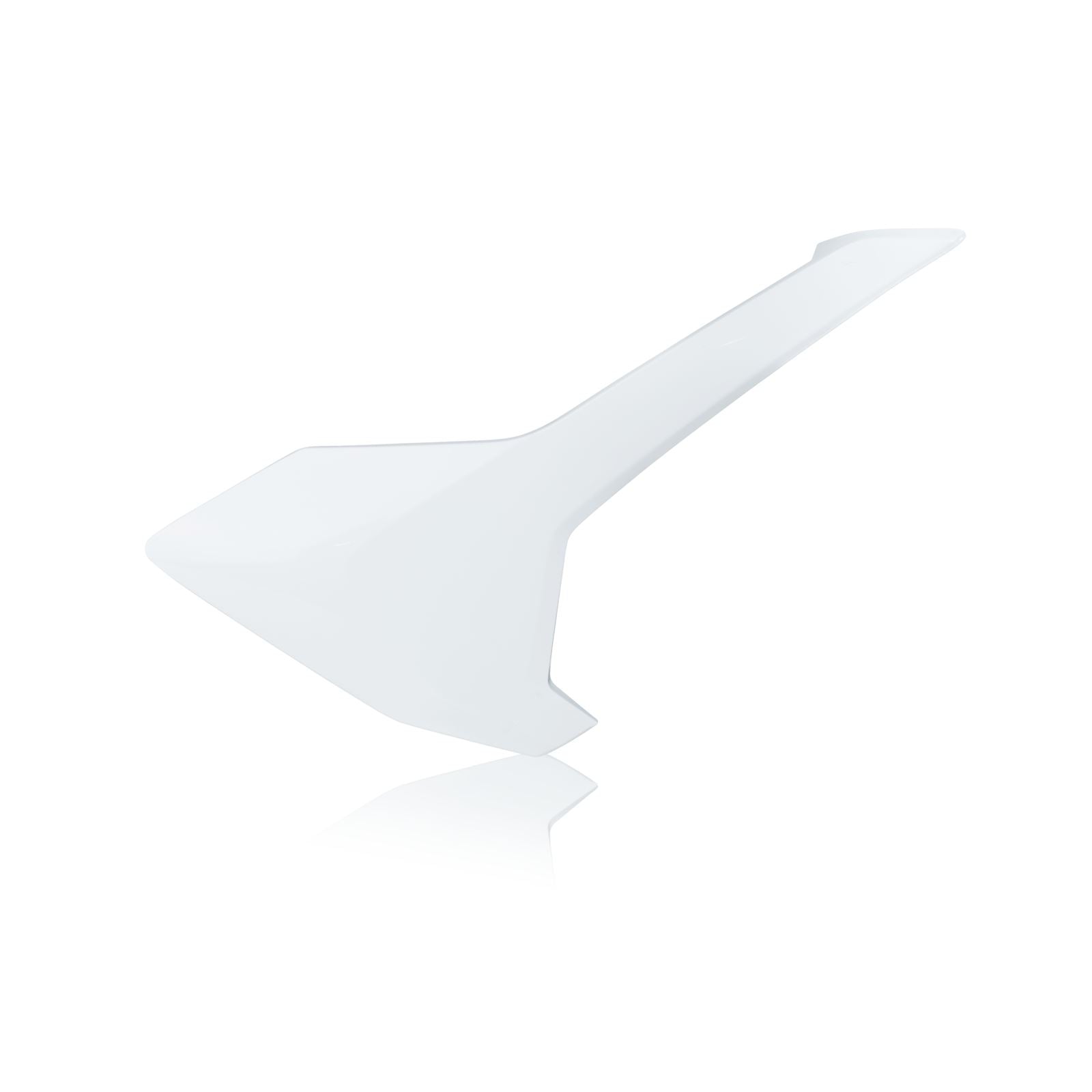 Acerbis Side Panels White 2732040002_1003688