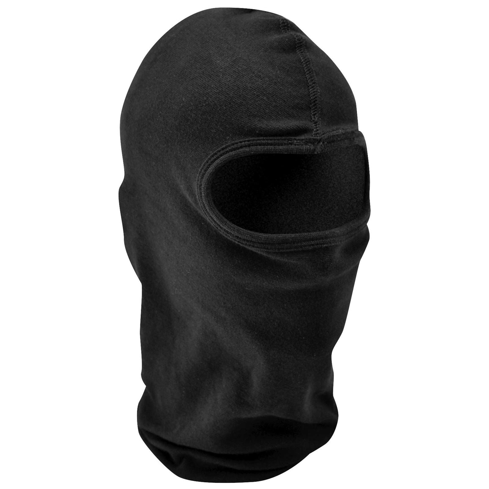 Zan Cotton Balaclava Black WCB114_137258