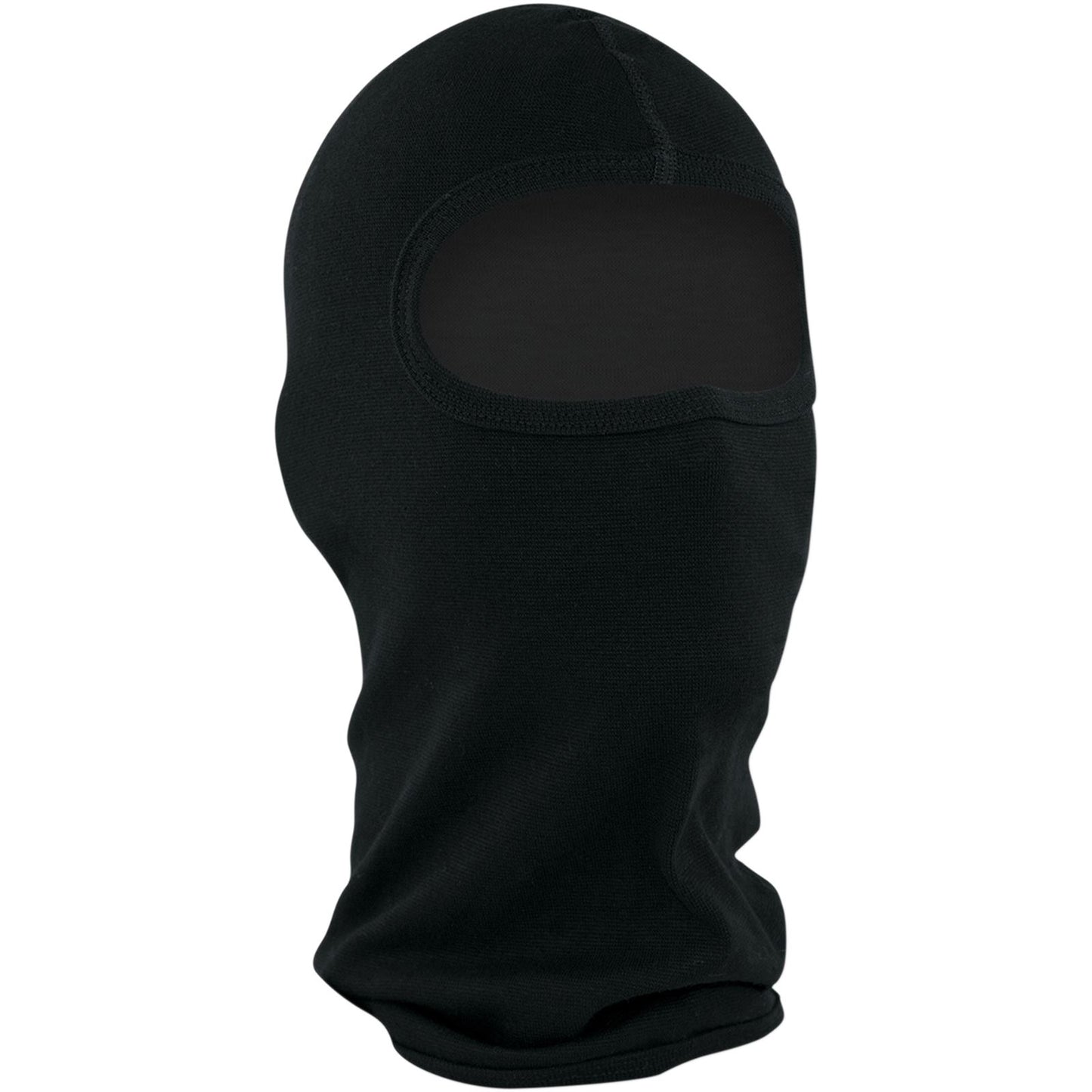 Zan Cotton Balaclava Black WCB114_501869