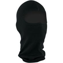 Zan Cotton Balaclava Black WCB114_501869